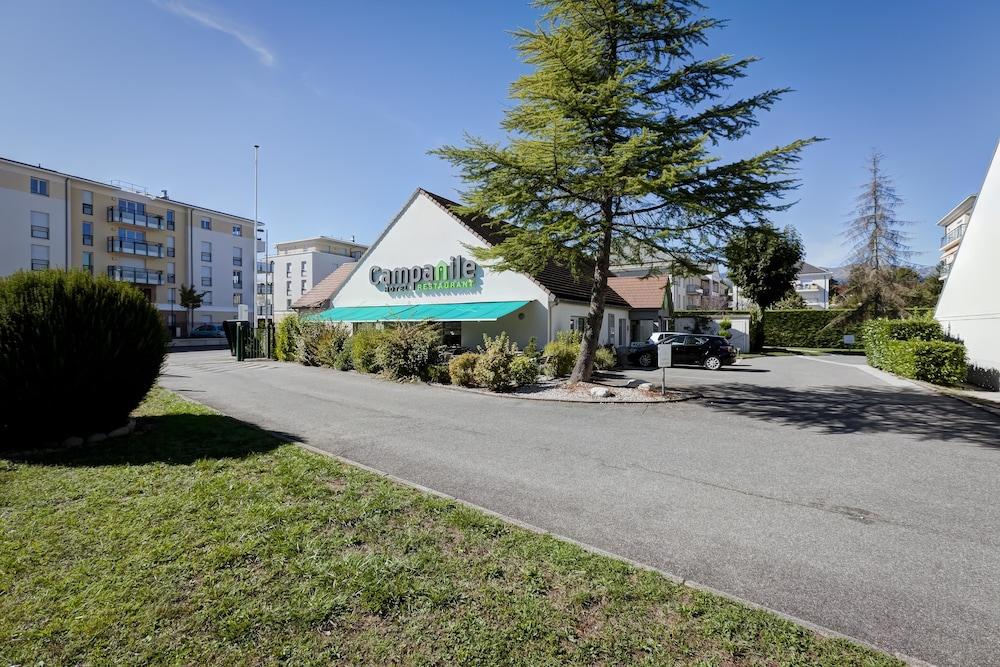 Campanile Geneve - Ferney-Voltaire Hotel Buitenkant foto