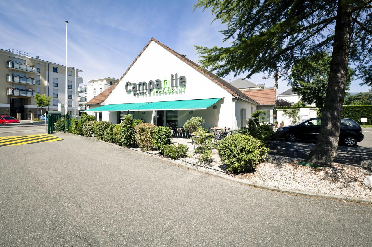 Campanile Geneve - Ferney-Voltaire Hotel Buitenkant foto