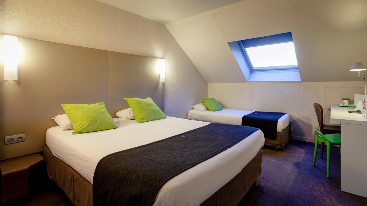 Campanile Geneve - Ferney-Voltaire Hotel Buitenkant foto