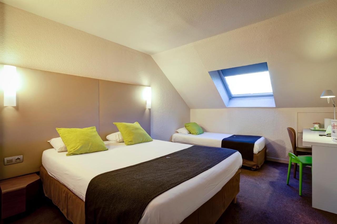 Campanile Geneve - Ferney-Voltaire Hotel Buitenkant foto