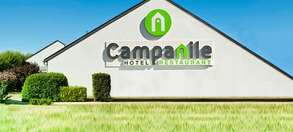 Campanile Geneve - Ferney-Voltaire Hotel Buitenkant foto